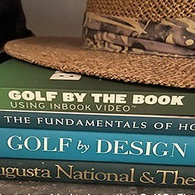 Golf By The Book – Using InBook Video™ Complete Golf Instruction