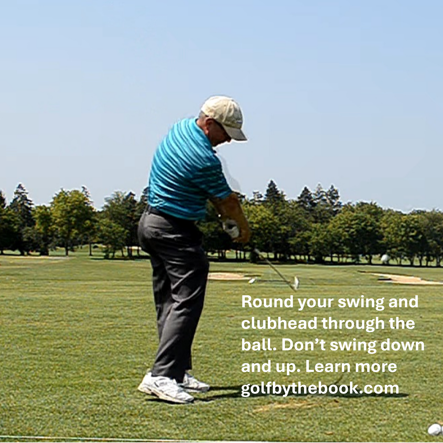 Golf By The Book – Using InBook Video™ Complete Golf Instruction